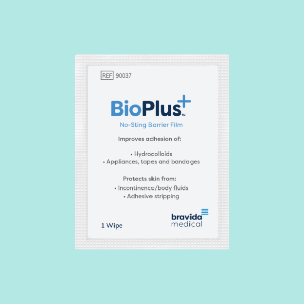 BioPlus Barrier Wipes – Box of 25 | No-Sting Skin Protection – Payless ...