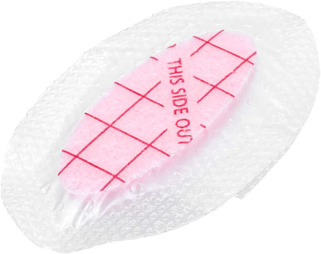 PolyMem® Silicone Border Adhesive Dressings