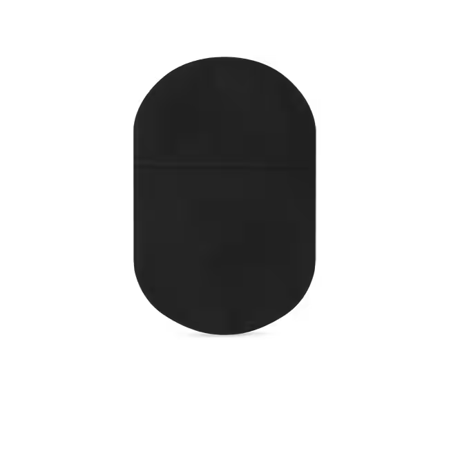 Coloplast - SenSura® Mio Black Convex Soft 1-piece Closed pouch  - Box of 10