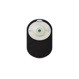 Coloplast - SenSura® Mio Black Convex Deep 1-Piece Closed Pouch - Box of 10
