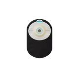 Coloplast - SenSura® Mio Black Convex Light 1-piece Closed pouch  - Box of 10