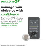 Dexcom G7 Receiver - 1 Each