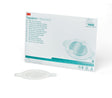 BX/10 TEGADERM ABSORBENT CLEAR ACRYLIC DRESSING 3.75" x 3" OVAL HYPOALLERGENIC ADHERENT FILM BORDER LATEX-FREE
