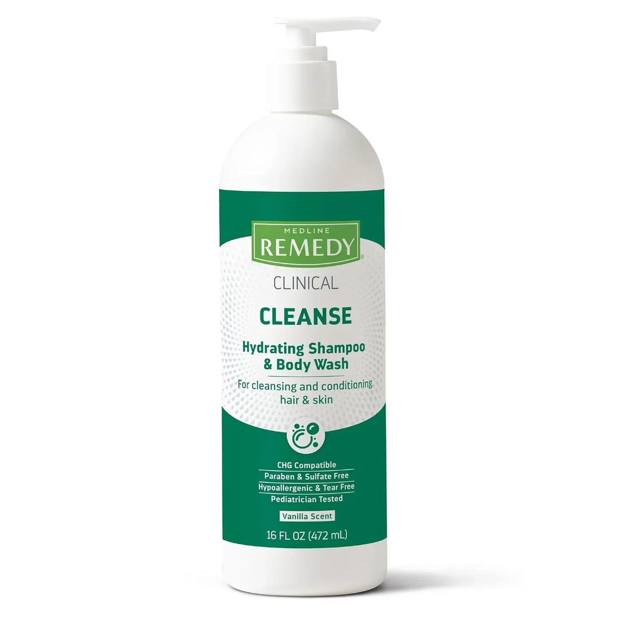 CS/6 ALOE CARE SHAMPOO AND BODY WASH, 1000ML