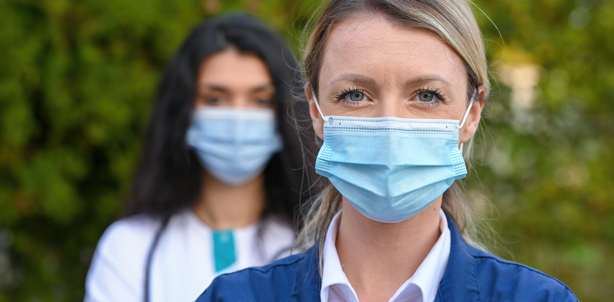 Procedure Mask ASTM Level 2