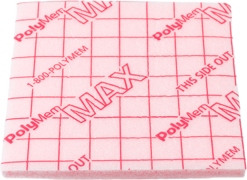 PolyMem® MAX® Non-Adhesive Dressings