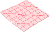 PolyMem® Shapes® Tube Dressings