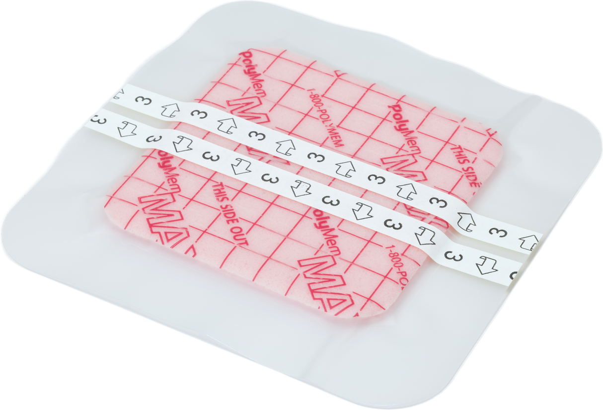 PolyMem® MAX® Film Adhesive Dressings