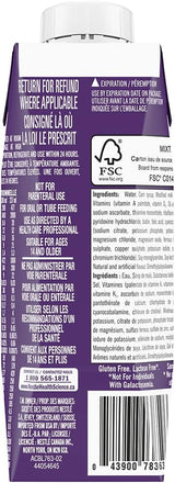 Resource 2.0 Tetra Prisma Vanilla, 24 x 237 ml