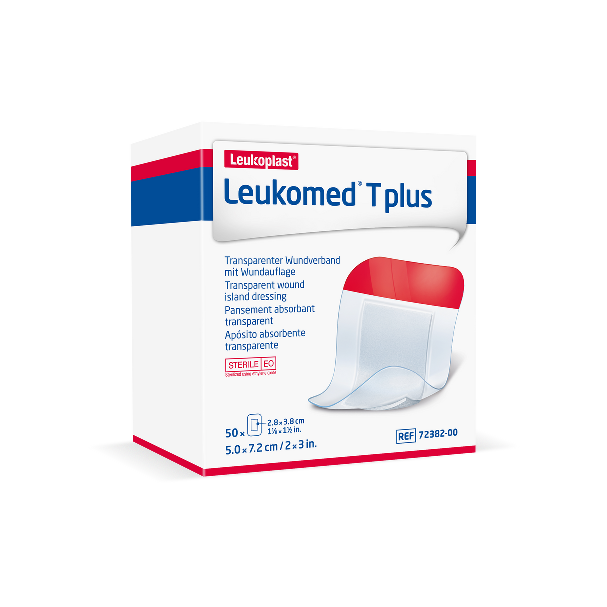 Leukomed® T Plus Sterile Dressing