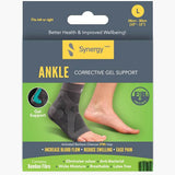 Synergy™ Ankle Corrective Gel Support - 1 Each