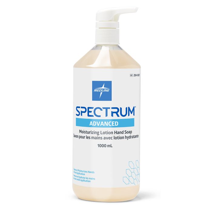 EA/1 ALOE-CARE MOISTURIZING LOTION HAND SOAP 1000ML PUMP BOTTLE