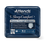 Attends - Sleep Comfort™ Premium Overnight Underwear