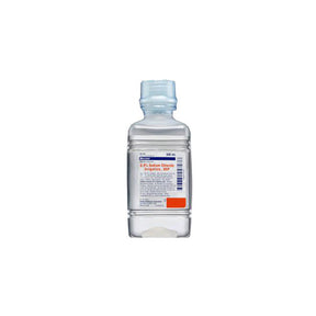 BAX JF7634 EA/1 IRRIGATION SOLUTION 0.9PERCENT NACL 1000ML POUR BOTTLE