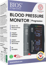 Blood Pressure Monitor Progression - 1 Each