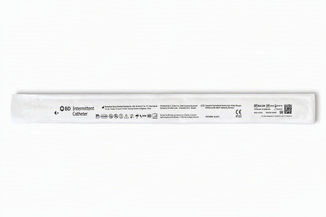 BD™ Intermittent PVC Uncoated Catheter - Pediatric