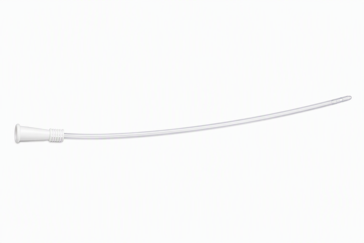 BD™ Intermittent PVC Uncoated Catheter - Pediatric