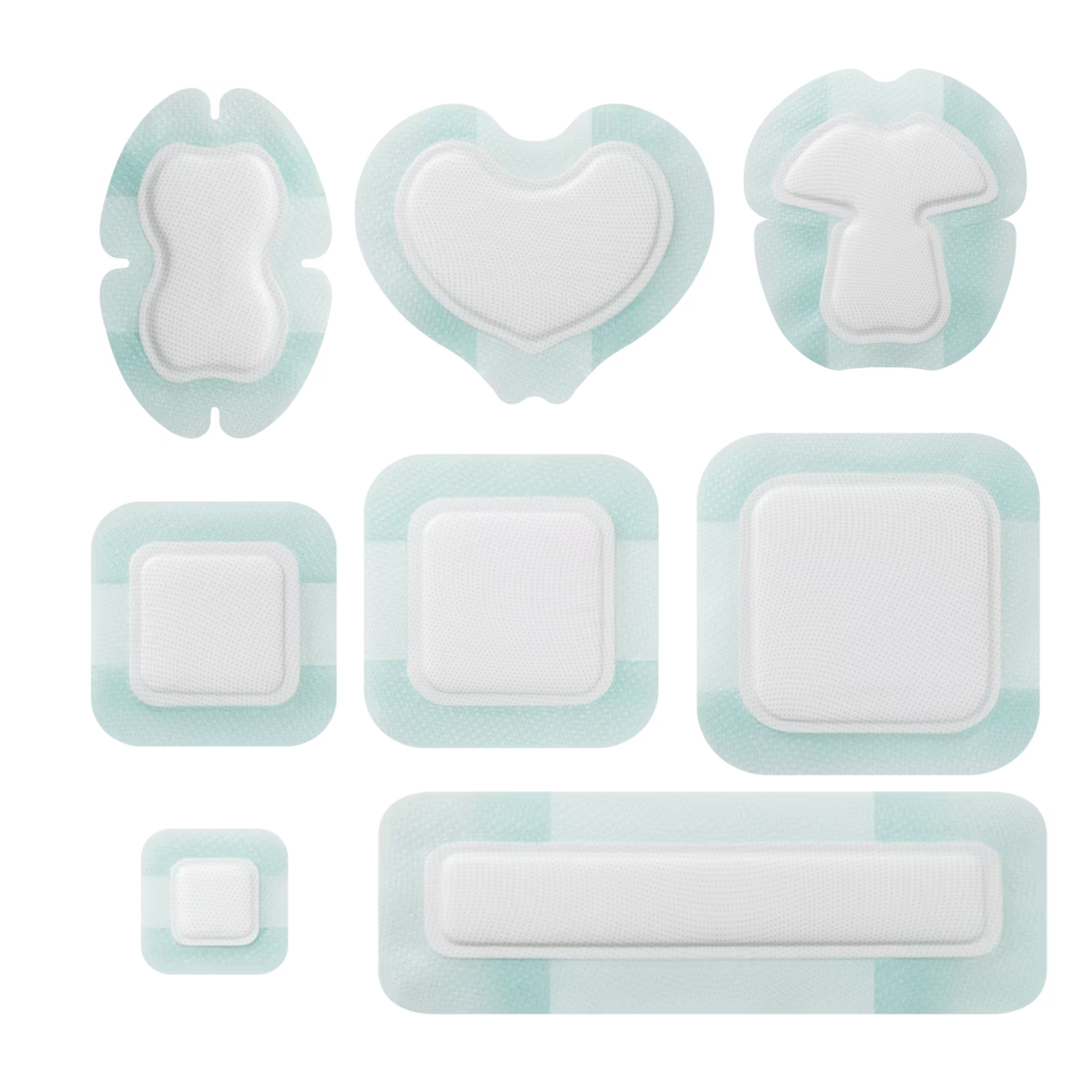 Biatain® Silicone Fit Foam Dressing