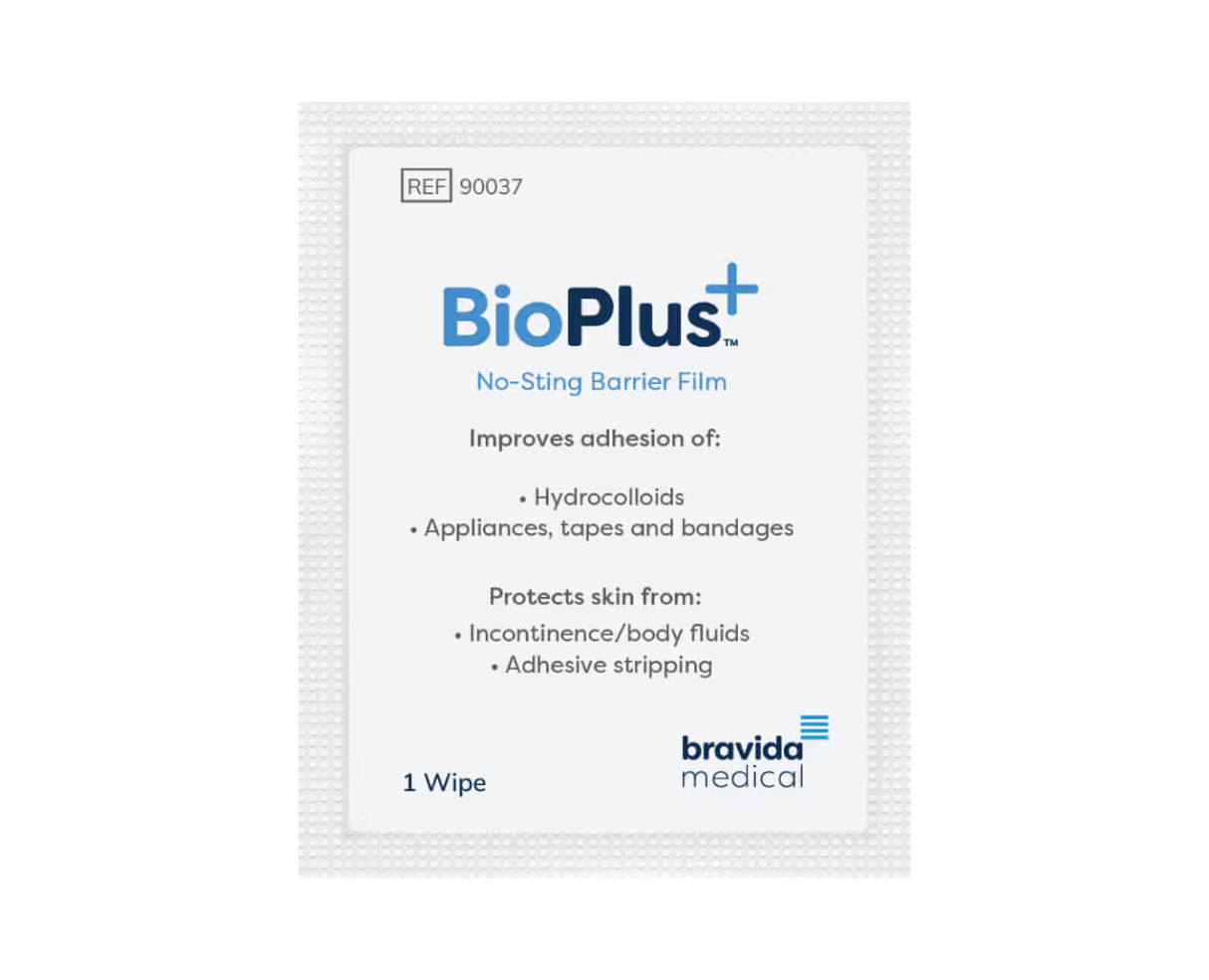 BX/25 BIOPLUS BARRIER WIPE BILINGUAL