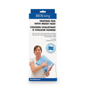 EA/1 HEAT PAD 12" x 24" DIGITAL REUSABLE