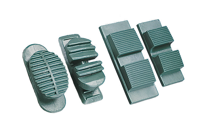 BX/12 WALKING HEELS FOR CASTING, DOUBLE SQUARES, CHILD