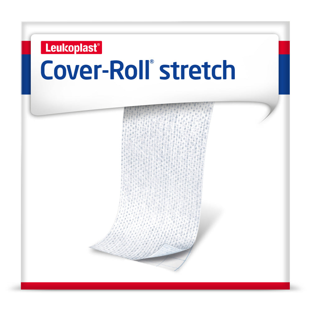 BX/1  COVER-ROLL STRETCH NON-WOVEN ADHESIVE FIXATION SHEET 30CM X 1.8M