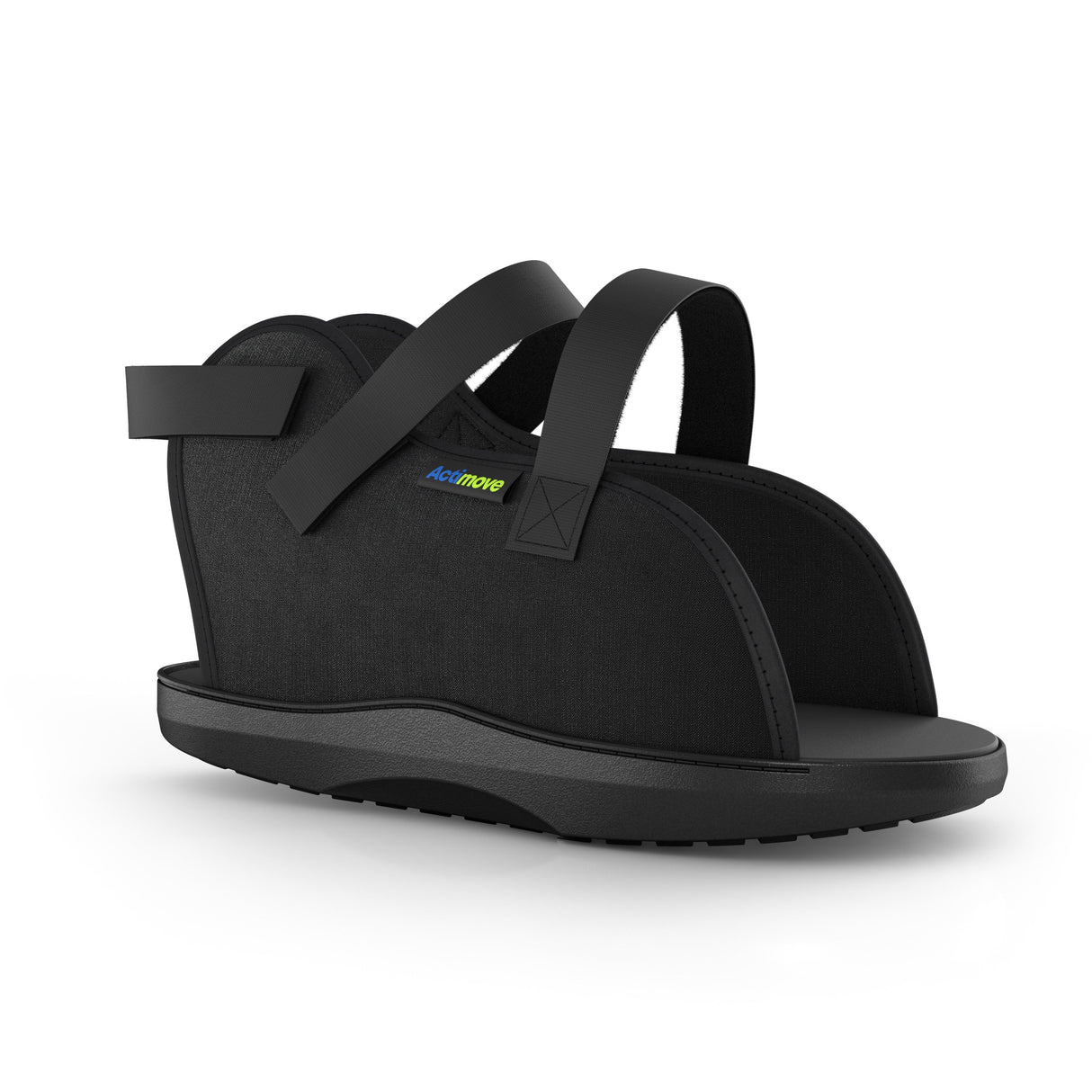 EA/1 CANVAS CAST SHOE PEDIATRIC, BLUE