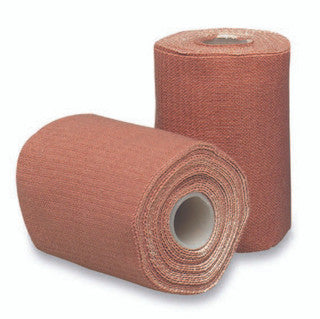 BX/4 TENSOPLAST ROBUST ELASTIC ADHESIVE TAPE 7.5CM X 4.5M (STRETCHED)