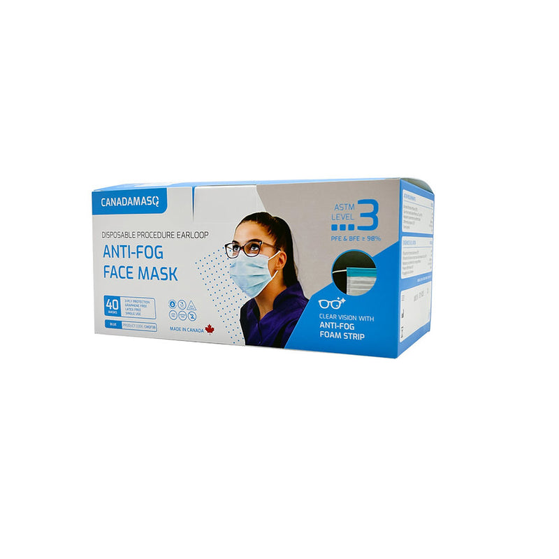 Procedure Mask ASTM Level 3 Anti-Fog