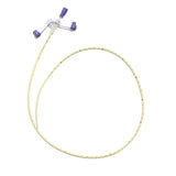 CORFLO* Nasogastric/Nasointestinal Feeding Tubes With Stylet - Case of 10