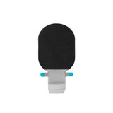 SenSura® Mio Black Drainable Pouch Click With Filter