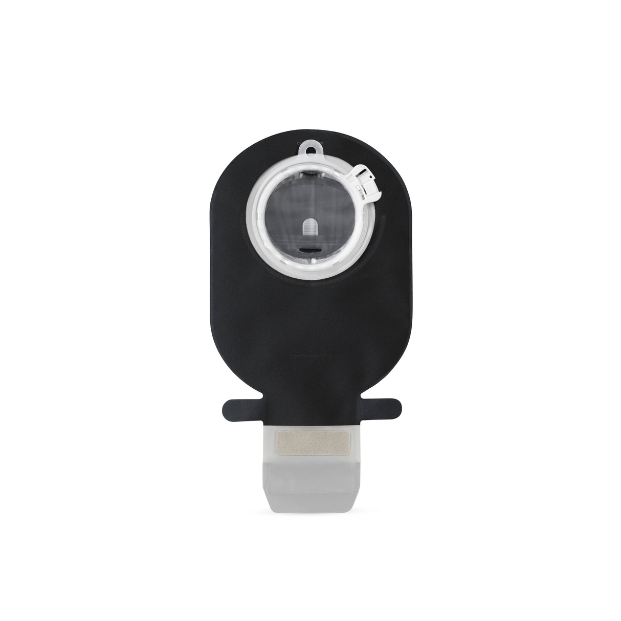 SenSura® Mio Black Drainable Pouch Click With Filter