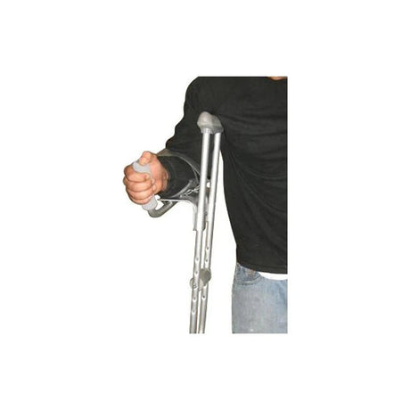 Crutch Bracket for use with Platform Walker/Crutch Attachment