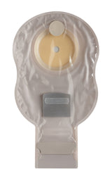 BX/10 Esteem Body Drainable Pouch opaque w/window/filter Durahesive Pre-Cut 30mm, 3.5mm-CD 40mm-TL