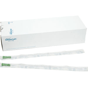 Uncoated Intermittent Catheters