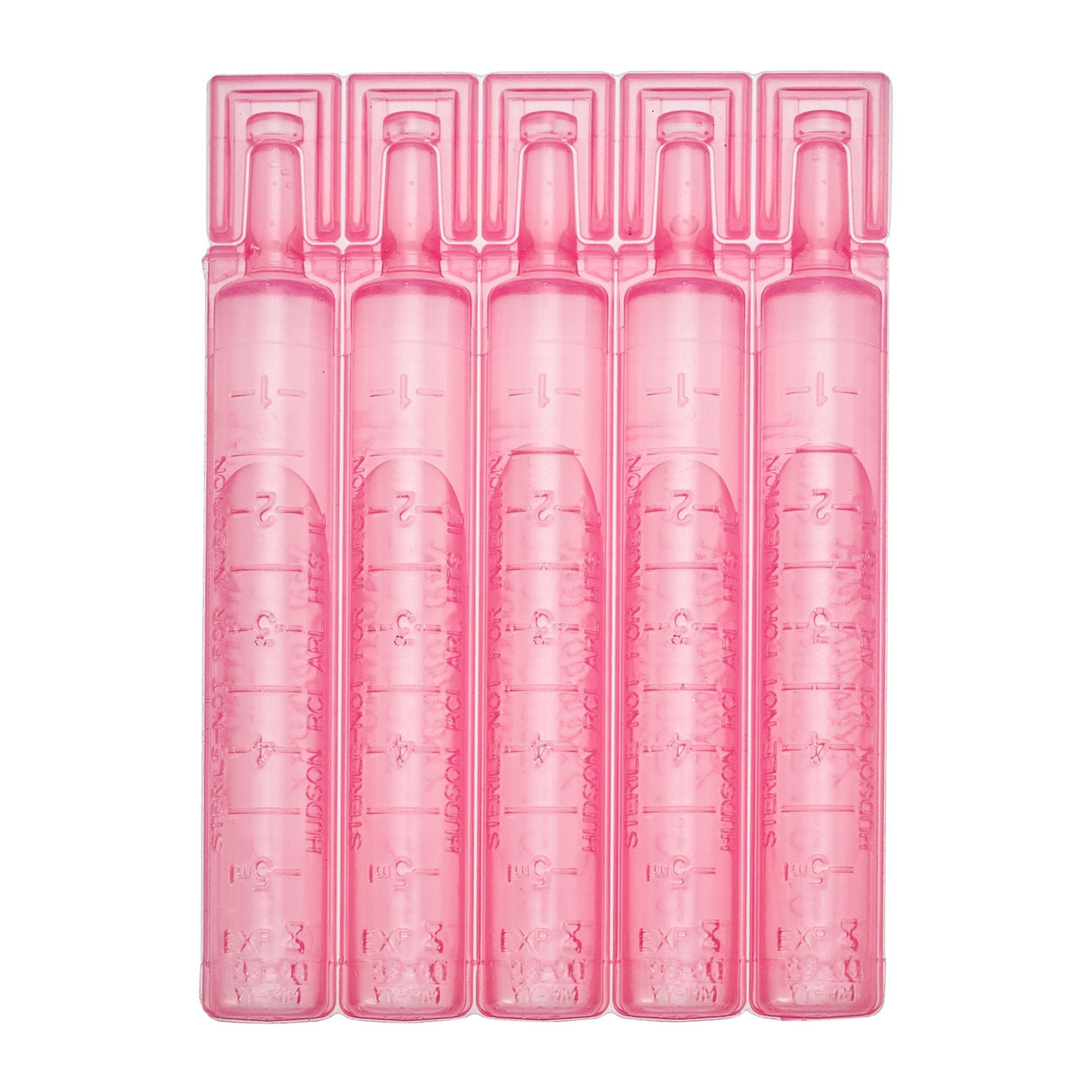 BX/100  ADDIPAK SALINE SODIUM CHLORIDE SOLUTION UNIT DOSE 5ML RED