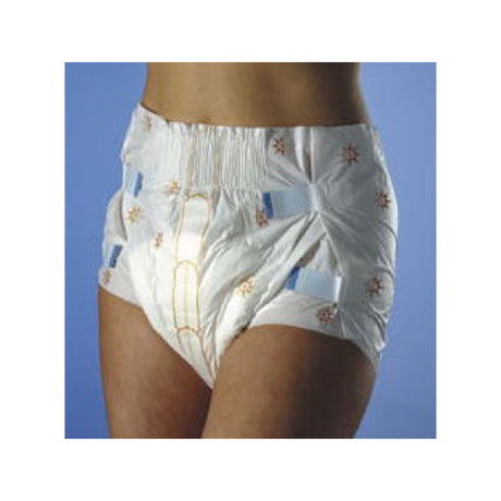 CS/4BG (20EA/BG) LILLE HEALTHCARE LILFIT SUPREM T2 MEDIUM MAXI TOTAL ISO ABSORBENCY 3370 ML