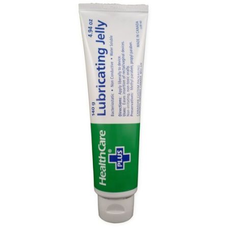 Lubricating Jelly 140G Tube