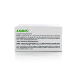 LORIS™ Antiseptic Isopropyl Alcohol Pad - Box of 200
