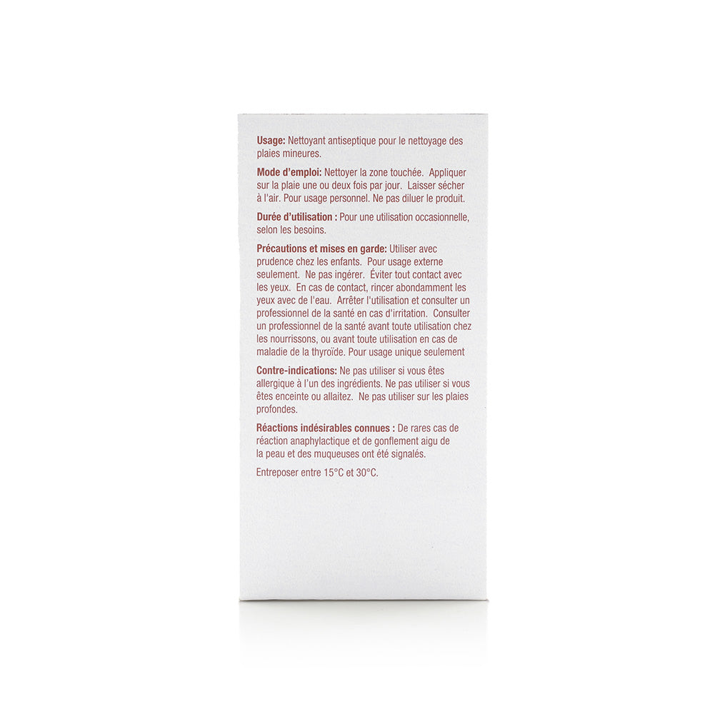 BX/50 ANTISEPTIC SWABSTICK, 10% PVP 1% IODINE