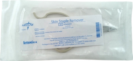 CS/50 STERILE SKIN STAPLE REMOVER