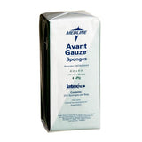 PK/200 AVANT GAUZE SPONGE 10CM x 10CM 4-PLY NON-WOVEN NON-STERILE
