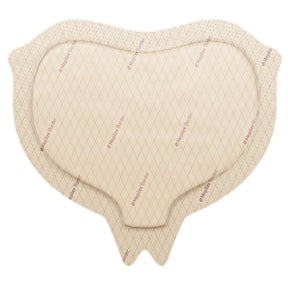 BX/10 MEPILEX BORDER SACRUM 16X 20CM(6X8")
