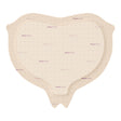 BX/10 MEPILEX BORDER SACRUM 22X25CM (9X10")