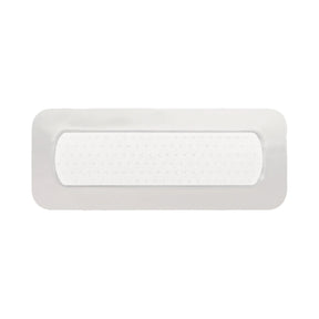 BX/10 DRESSING MEPILEX POST OP, SIZE 10CM X 25CM.