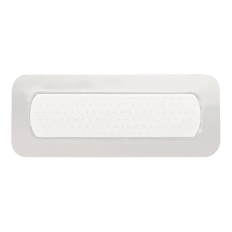 BX/5 DRESSING MEPILEX POST OP, SIZE 10CM X 35CM.