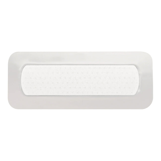 BX/5 DRESSING MEPILEX POST OP, SIZE 10CM X 35CM.