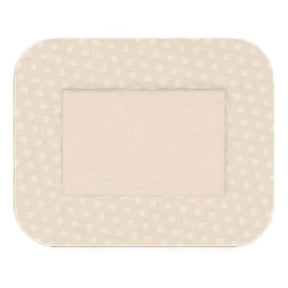 BX/10 MEPILEX BORDER FLEX LITE ADHERENT FOAM DRESSING 4CM X 5CM