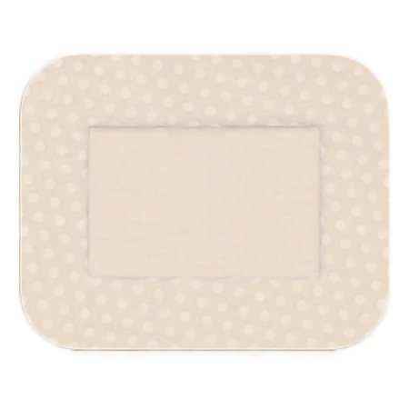 BX/10 MEPILEX BORDER FLEX LITE ADHERENT FOAM DRESSING 4CM X 5CM