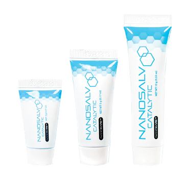 NanoSALV Catalytic Advanced Wound Care Treatment Matrix